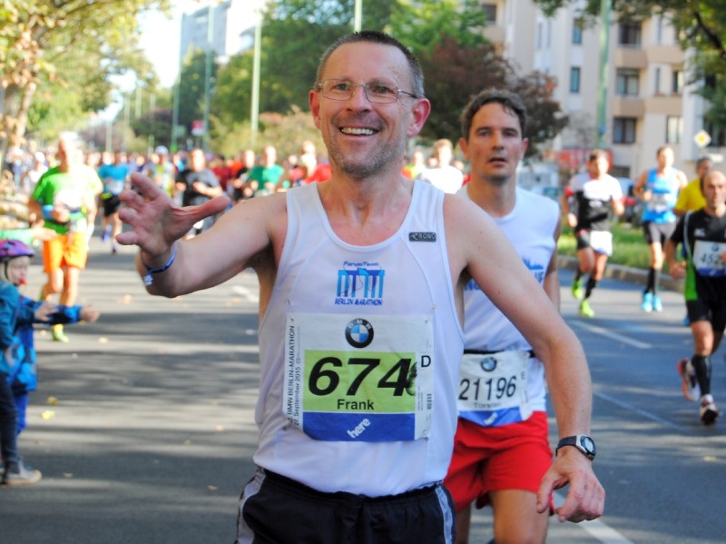 Berlin-Marathon 2015